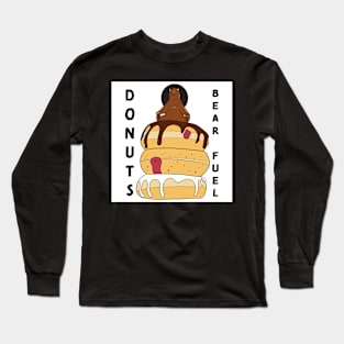 Donuts Long Sleeve T-Shirt